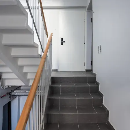 Centrum Nikolai Apartament Parnawa