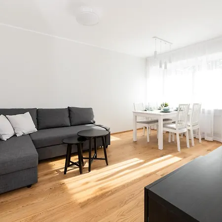 Centrum Nikolai Appartement