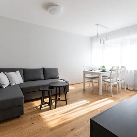 Centrum Nikolai Appartement *