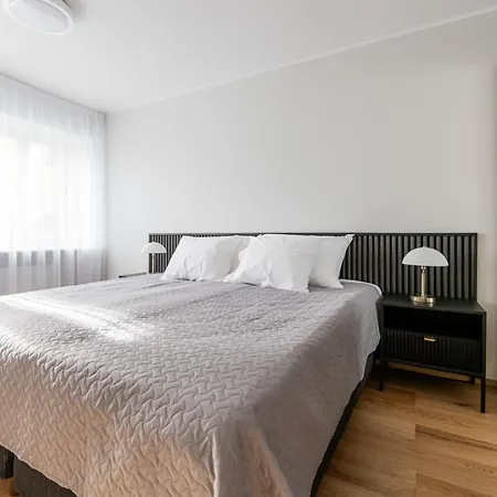 Centrum Nikolai דירה *