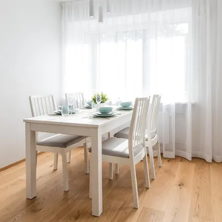 Apartament Centrum Nikolai Parnawa
