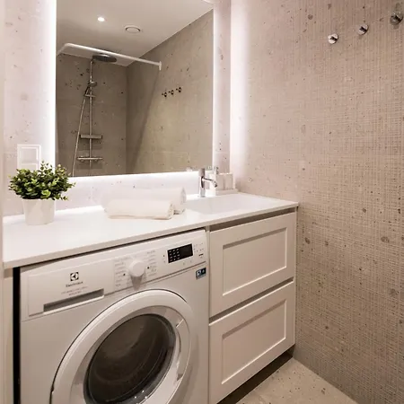 Centrum Nikolai Appartement *