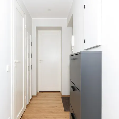 Appartement Centrum Nikolai *