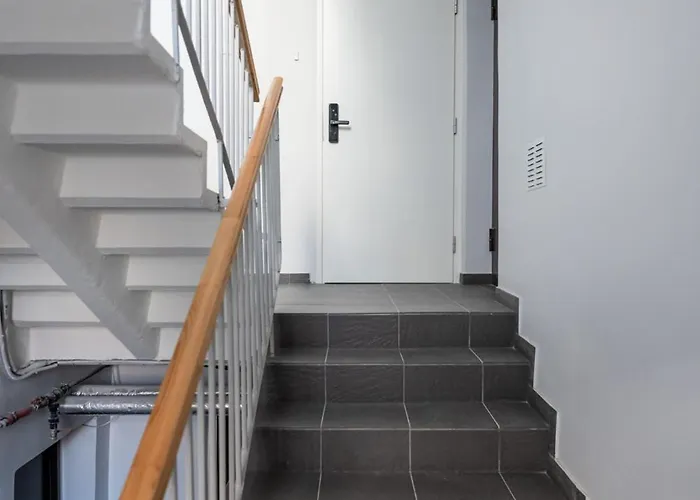 Centrum Nikolai דירה פארנו