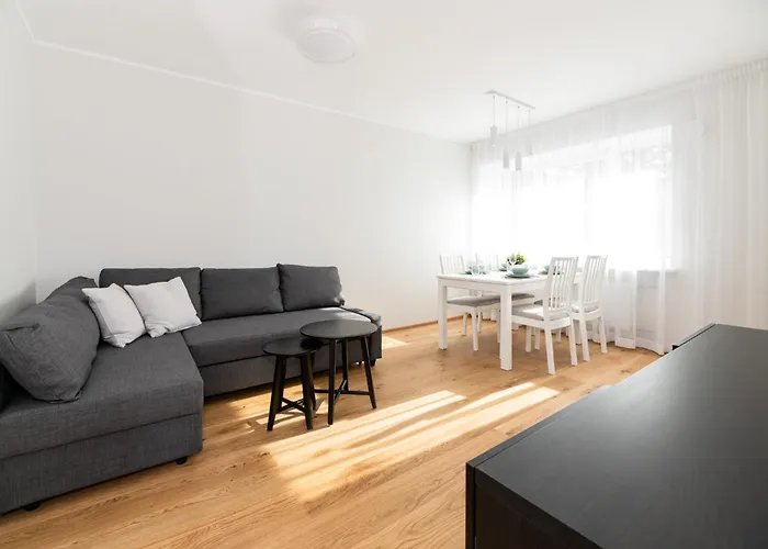 Centrum Nikolai Апартаменты