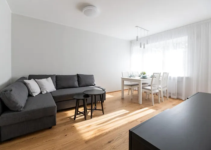 Centrum Nikolai Апартаменты *