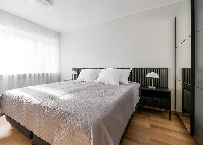 Centrum Nikolai Апартаменты *