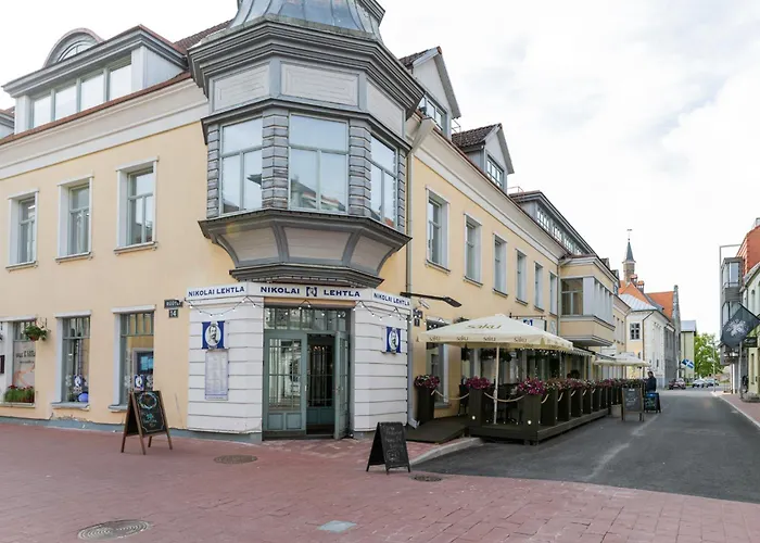 Апартаменты Centrum Nikolai