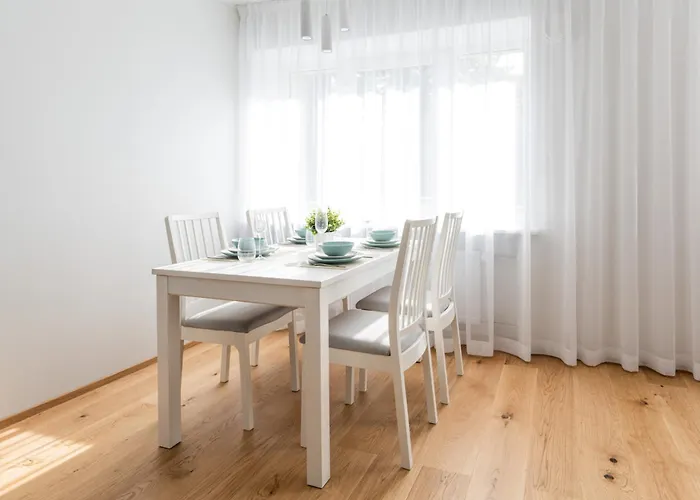 Апартаменты Centrum Nikolai Пярну