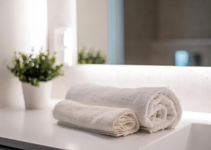 Centrum Nikolai דירה