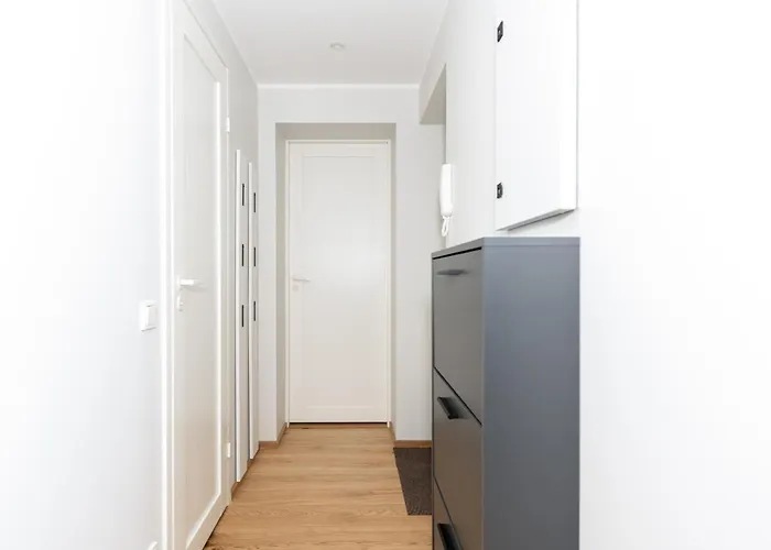 Апартаменты Centrum Nikolai *