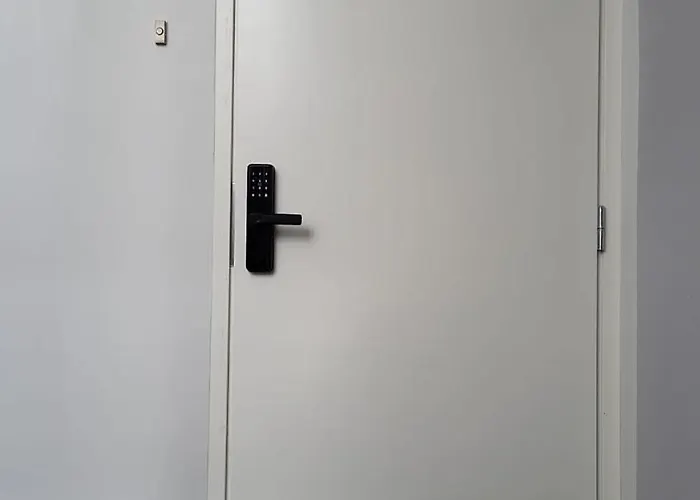 Centrum Nikolai דירה