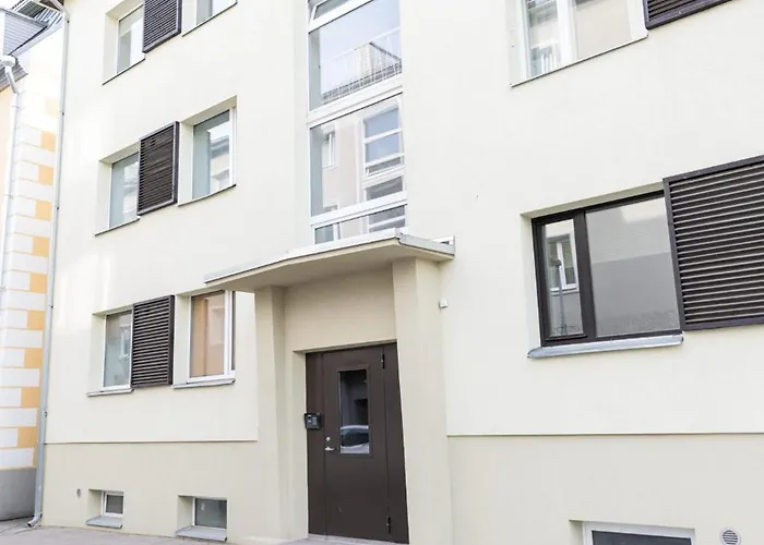 Centrum Nikolai Апартаменты Пярну